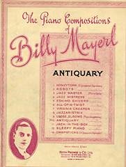 B. Mayerl: Antiquary