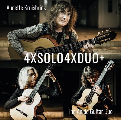 4XSOLO4XDUO (CD)