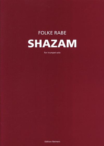 Rabe Folke: Shazam