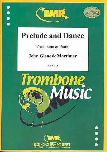 J.G. Mortimer: Prelude And Dance, PosKlav