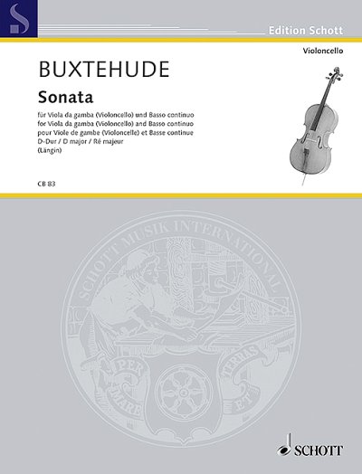 D. Buxtehude et al.: Sonata Ré majeur