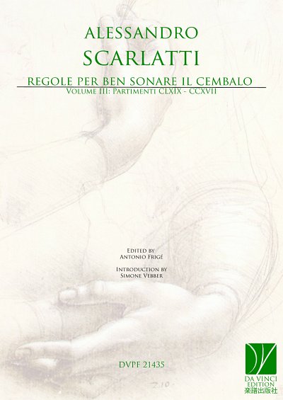 A. Scarlatti: Regole (Volume III: Partimenti CLXIX–CCXVII)