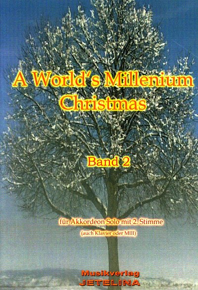 A World's Millenium Christmas 2, 1-2Akk (Sppa)