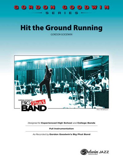 G. Goodwin: Hit the Ground Running, Jazzens (Part.)