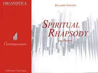 Spiritual Rhapsody, Org (Part.)