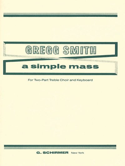G. Smith: A Simple Mass