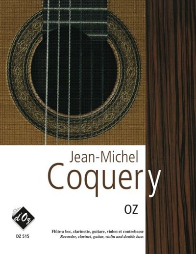 J. Coquery: OZ, Mix (Pa+St)