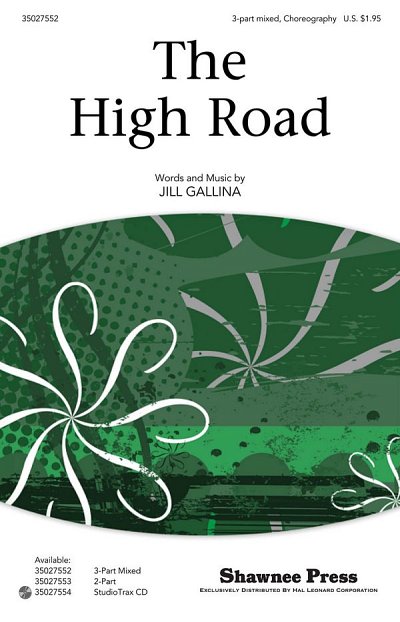J. Gallina: The High Road, Ch3Klav (Chpa)