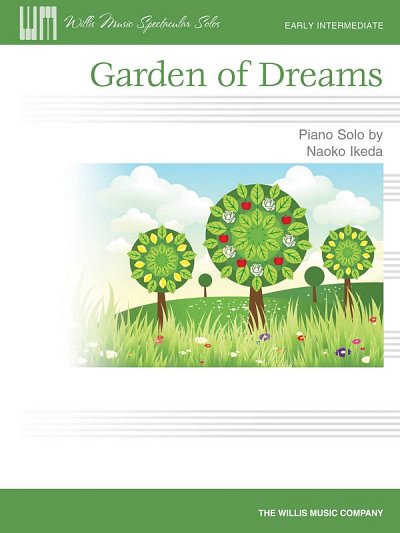 N. Ikeda: Garden of Dreams, Klav (EA)
