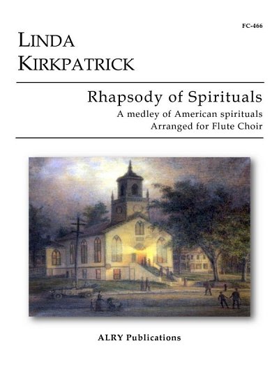 Rhapsody of Spirituals