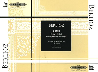 H. Berlioz: Ein Ball [Un bal] A-Dur