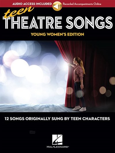 Teen Theatre Songs - Young Women's Editi, GesF;Klv (+Audiod)