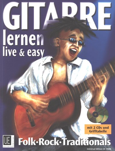 H. Walter: Gitarre lernen - live & easy 