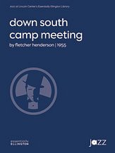 DL: Down South Camp Meeting, Jazzens (Tsax)