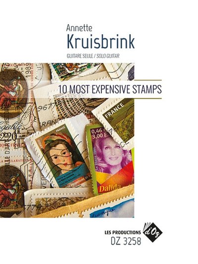 10 Most Expensive Stamps, Git