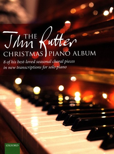 J. Rutter: The John Rutter Christmas Piano Album, Klav