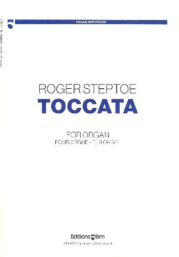 R. Steptoe: Toccata, Org