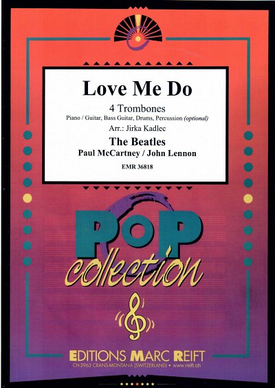Beatles: Love Me Do, 4Pos