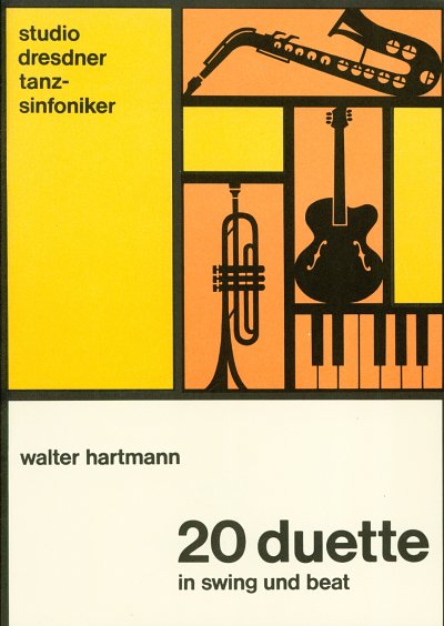 Hartmann Walter: 20 Duette In Swing + Beat