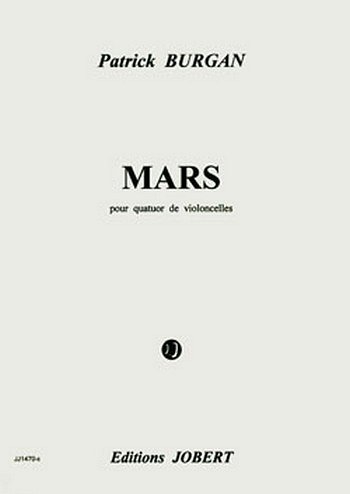 P. Burgan: Mars (Pa+St)