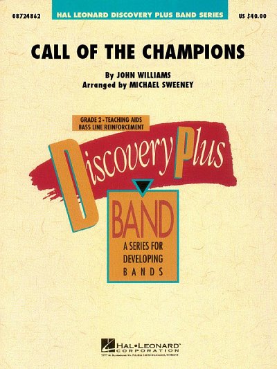 J. Williams: Call of the Champions, Blaso (Part.)
