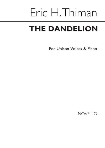 E. Thiman: The Dandelion