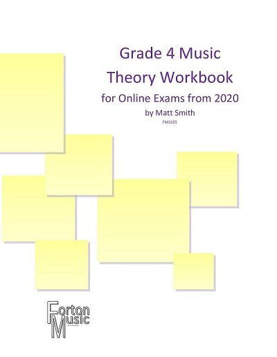 M. Smith: Grade 4 Theory Workbook