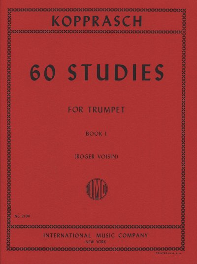 60 Studies Book 1, Trp