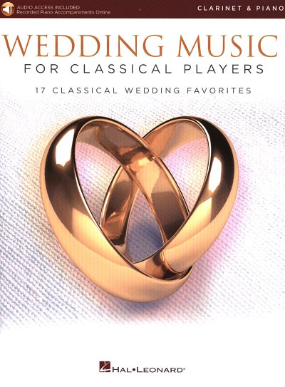 Wedding Music for Classical Players, KlarKlv (KlvpaStOnl)