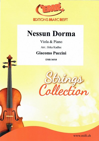 G. Puccini: Nessun Dorma, VaKlv