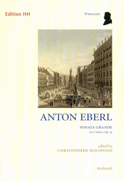 A. Eberl: Sonata grande in G minor op. 39 , Klav