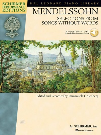 F. Mendelssohn Bartholdy: Selections From Songs Without Words