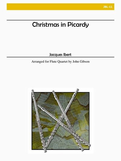 J. Ibert: Christmas In Picardy (Bu)