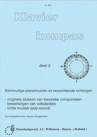 Klavierkompas 2, Klav