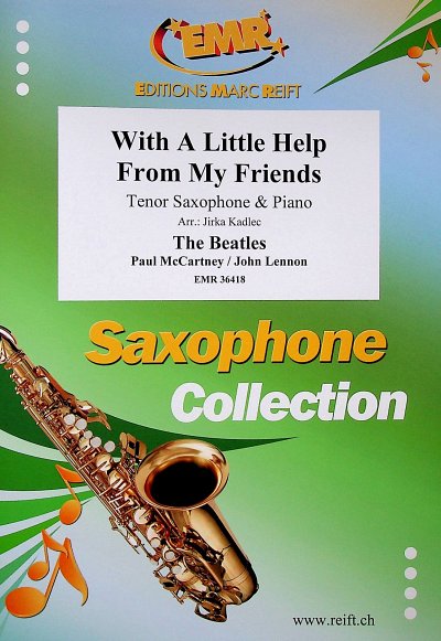 Beatles: With A Little Help From My Friends, TsaxKlv