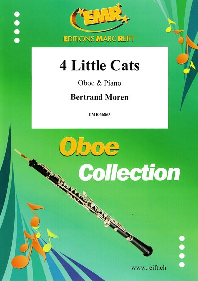B. Moren: 4 Little Cats, ObKlav
