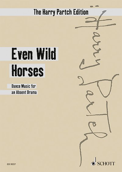 P. Harry: Even Wild Horses  (StpFaks)