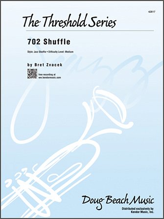 B. Zvacek: 702 Shuffle, Jazzens (Pa+St)