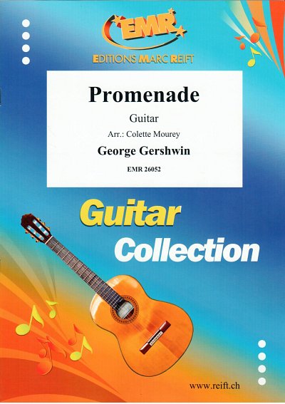 G. Gershwin: Promenade, Git