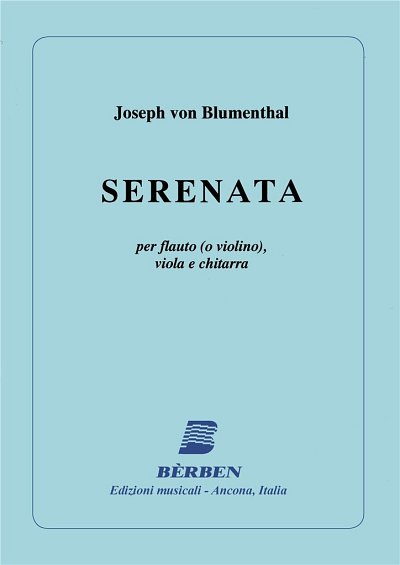 Serenata (Part.)