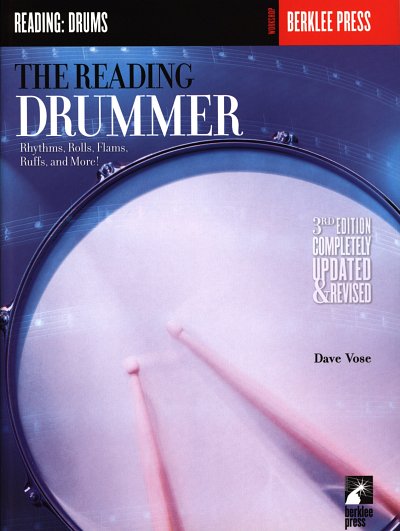 The Reading Drummer - Second Edition, Schlagz (Bu)