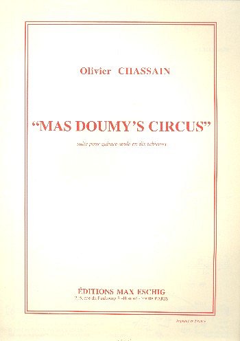O. Chassain: Mas Doumy'S Circus Guitare