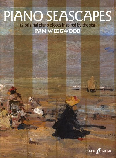 P. Wedgwood: Piano Seascapes, Klav