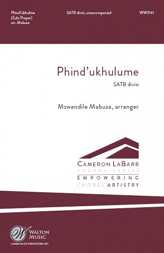 M. Mabuza: Phind'ukhulume, GesGch;Klav (Chpa)
