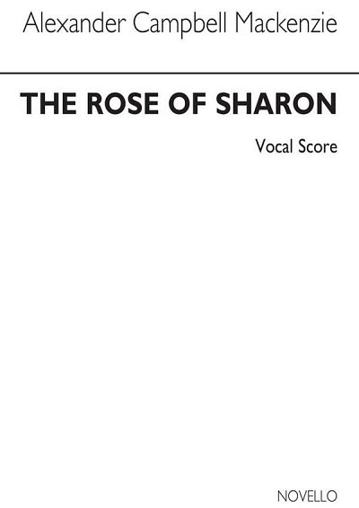 The Rose Of Sharon, GchOrg (Chpa)