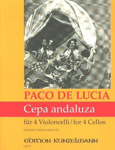 P.d. Lucia: Cepa andaluza, 4Vc (Stsatz)