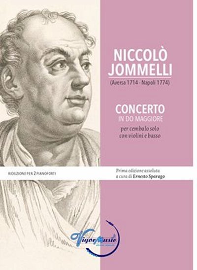 N. Jommelli: Concerto In Do maggiore
