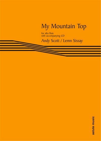 My Mountain Top (Bu+CD)