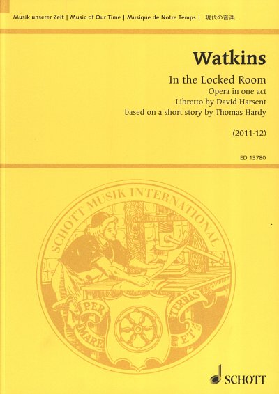 H. Watkins: In the Locked Room  (Stp)