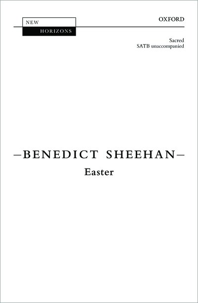 B. Sheehan: Easter, GCh4 (Chpa)